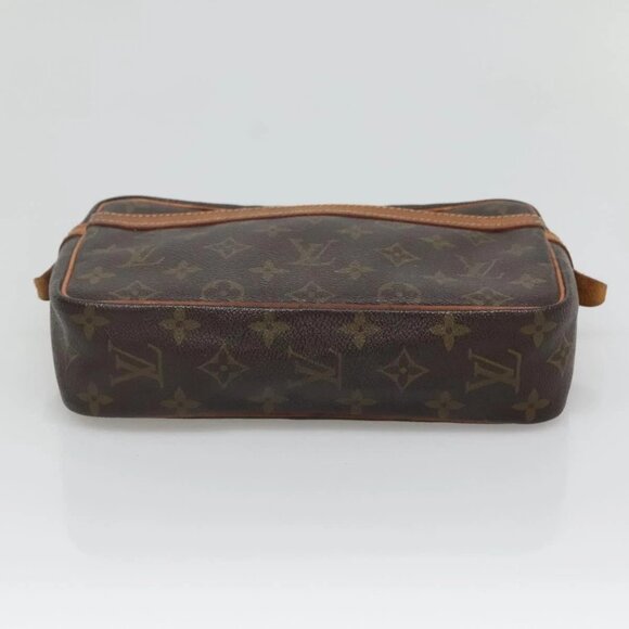 LOUIS VUITTON Monogram Compiegne 23 Clutch Bag M51847 LV Auth BA3882 - Picture 7 of 16